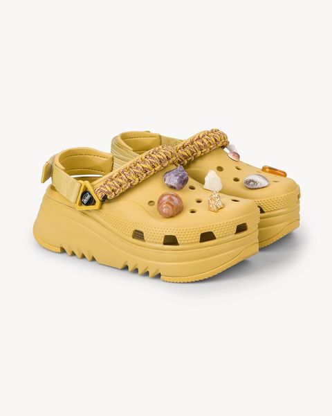 Яркие летние сандали crocs crocsband c9-25 26-15.5cm